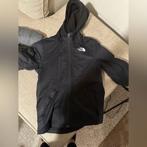 Northface thin jacket